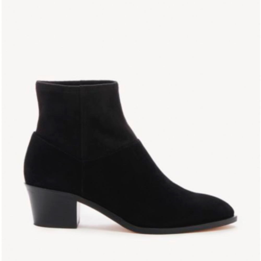 Sole society stretch bootie NWT